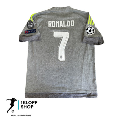 Real Madrid 2015/16 Away 'Ronaldo 7' (L)
