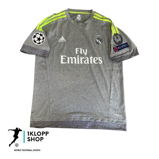 Real Madrid 2015/16 Away 'Ronaldo 7' (L)