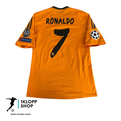 Real Madrid 2013/14 Away 'Ronaldo 7' (M)
