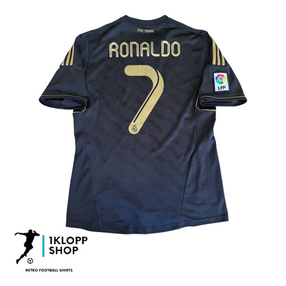 Real Madrid 2011/12 Away 'Ronaldo 7' (L)