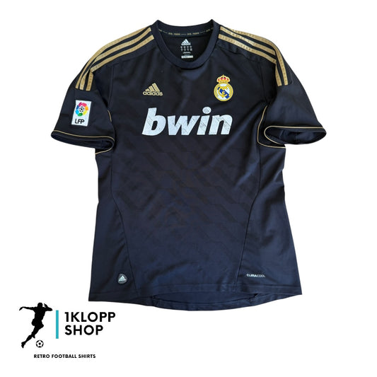 Real Madrid 2011/12 Away 'Ronaldo 7' (L)