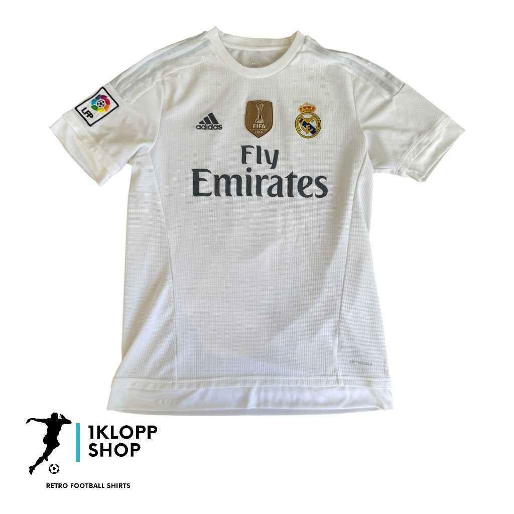 Real Madrid 2015/16 Home 'Ronaldo 7' (M)