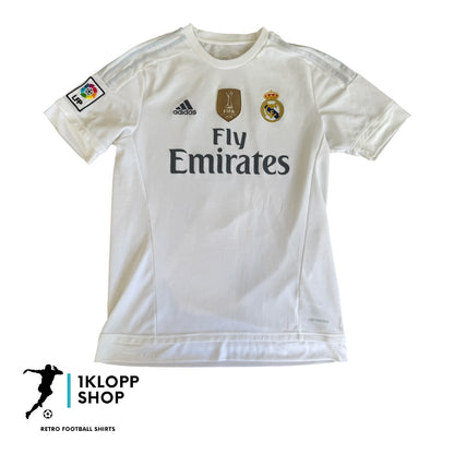 Real Madrid 2015/16 Home 'Ronaldo 7' (M)