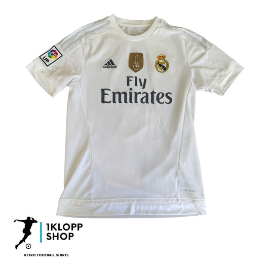 Real Madrid 2015/16 Home 'Ronaldo 7' (M)