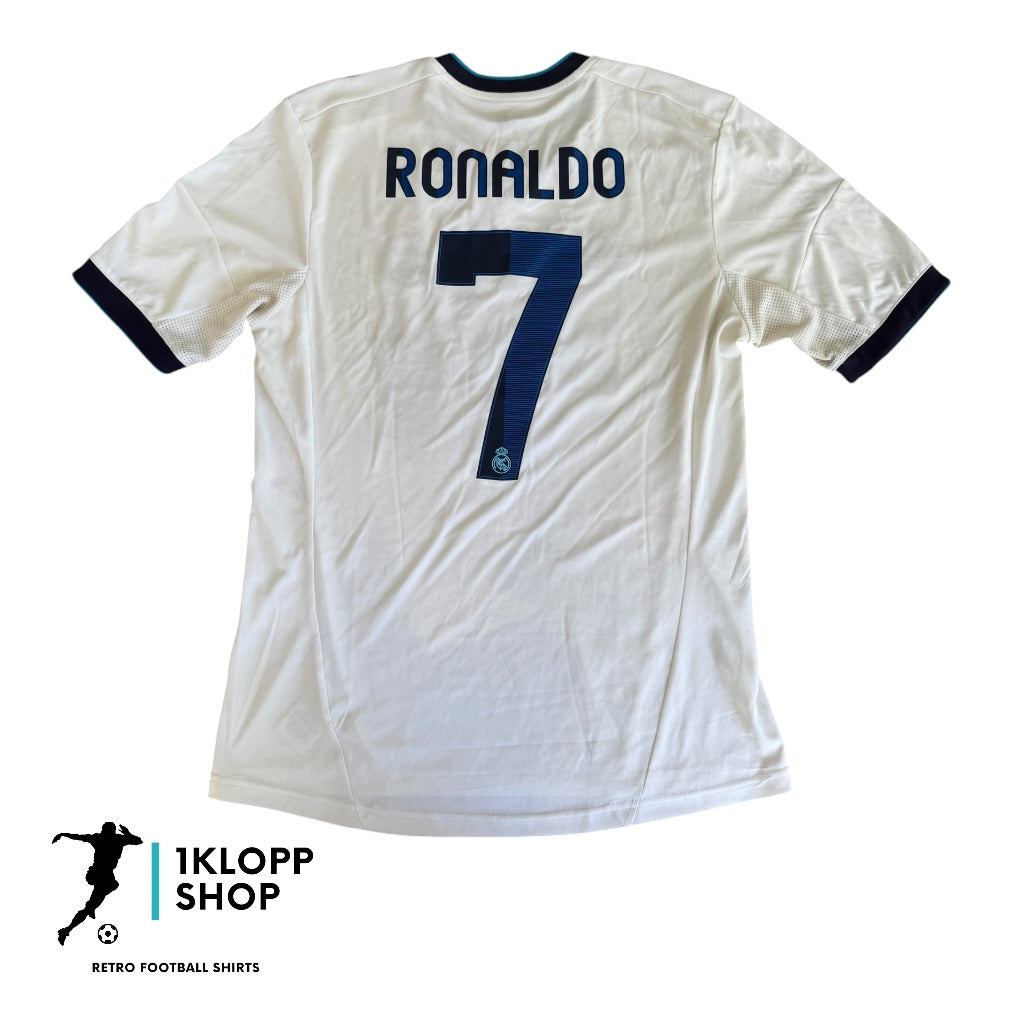 Real Madrid 2012/13 Home 'Ronaldo 7' (M)
