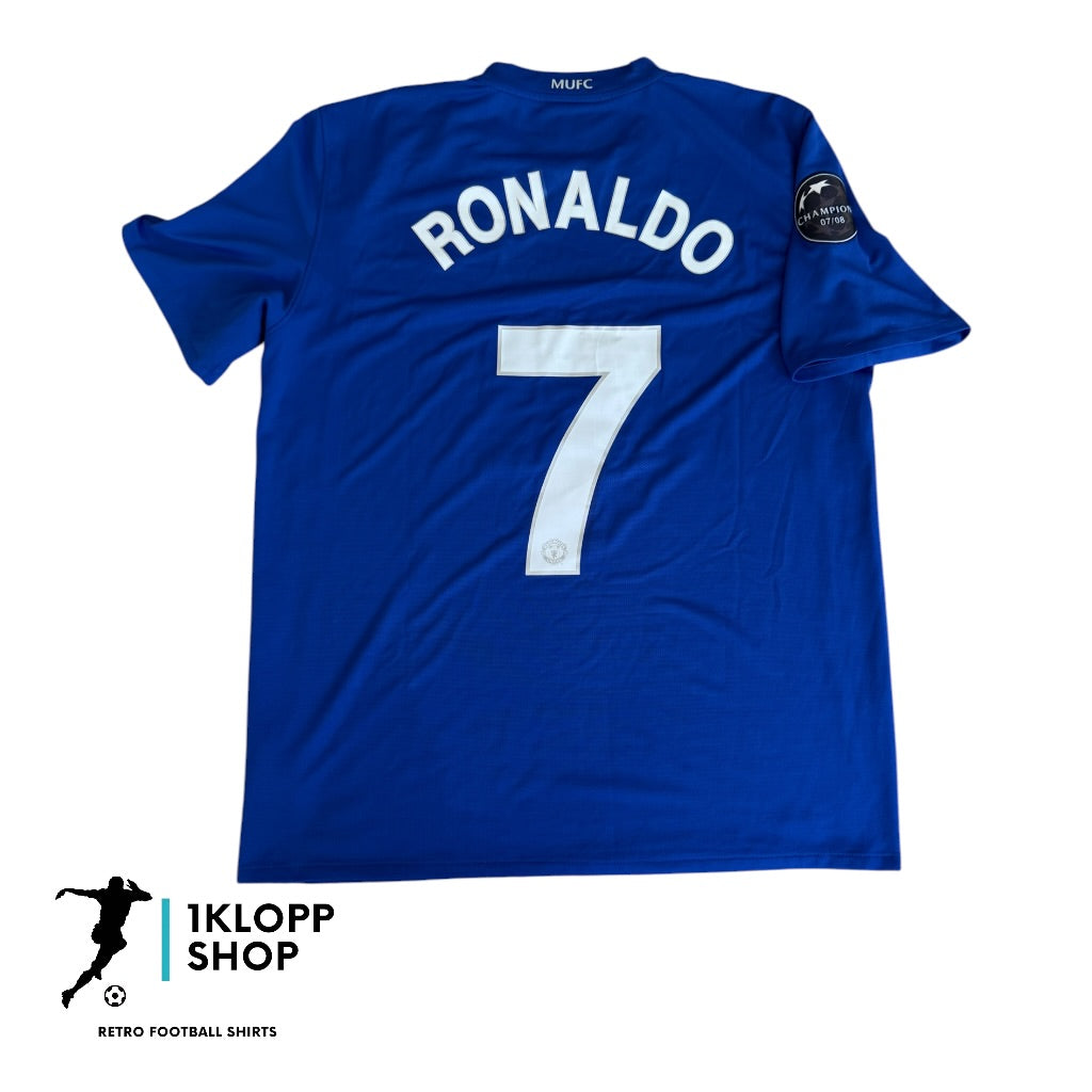 Manchester United 2008/09 Third 'Ronaldo 7' (XL)