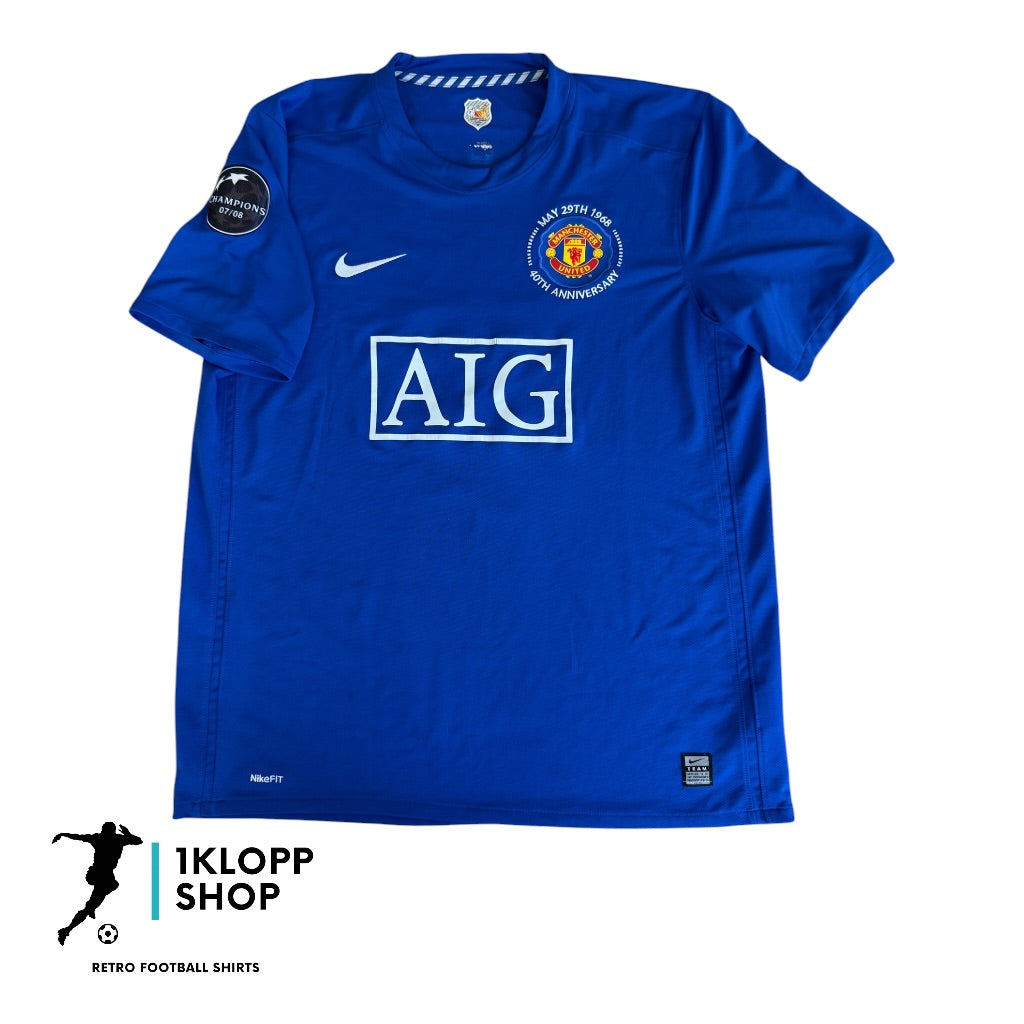 Manchester United 2008/09 Third 'Ronaldo 7' (XL)