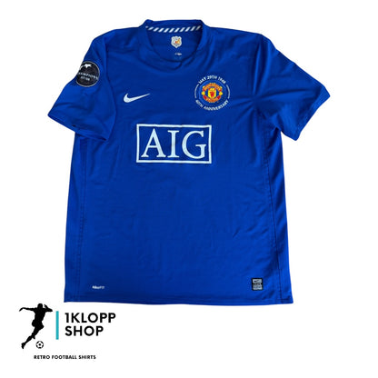 Manchester United 2008/09 Third 'Ronaldo 7' (XL)