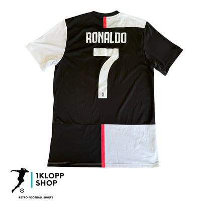 Juventus 2019/20 Home 'Ronaldo 7' (M)