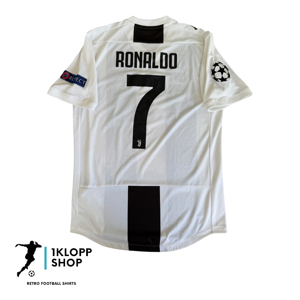Juventus 2018/19 Player Spec Home 'Ronaldo 7' (M)
