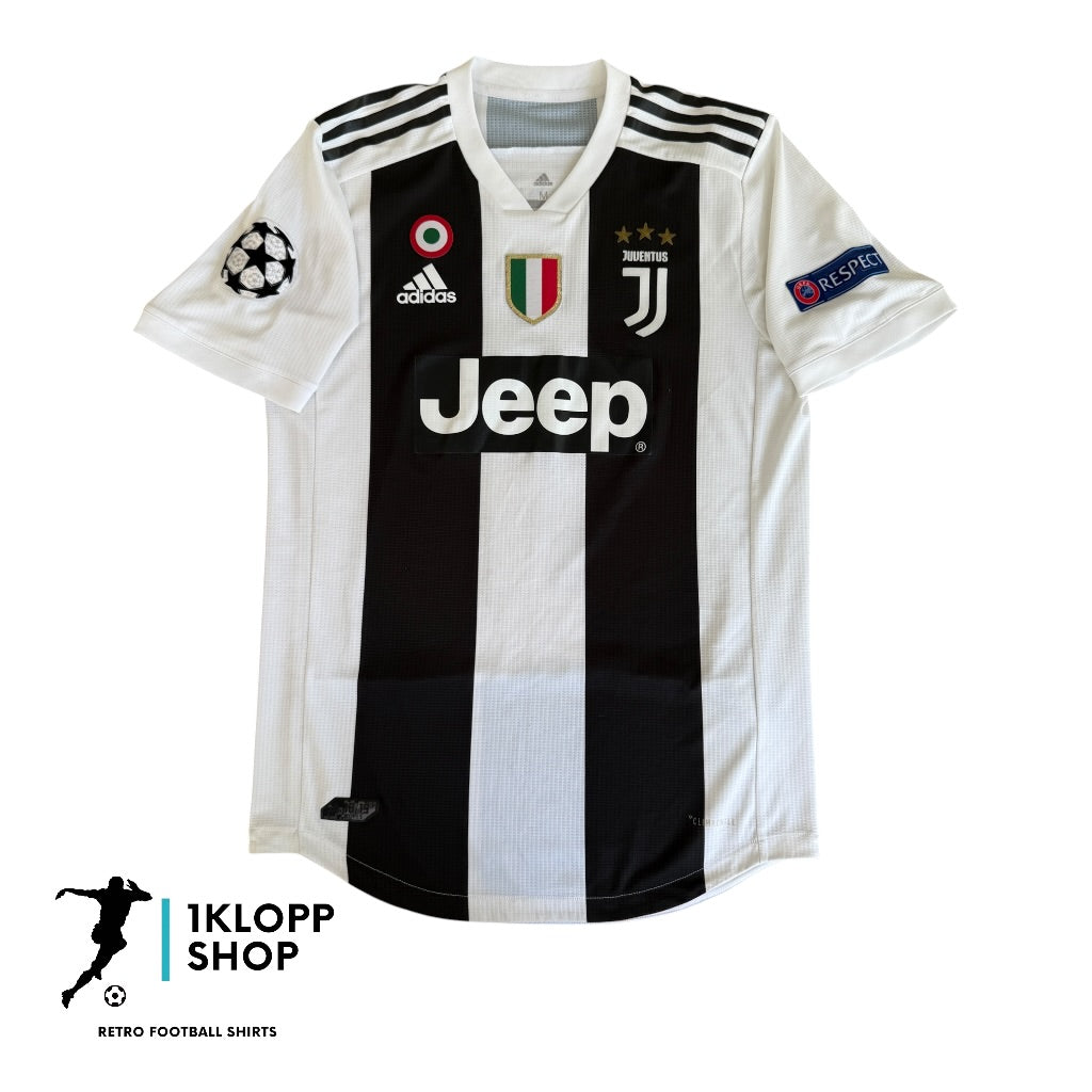Juventus 2018/19 Player Spec Home 'Ronaldo 7' (M)