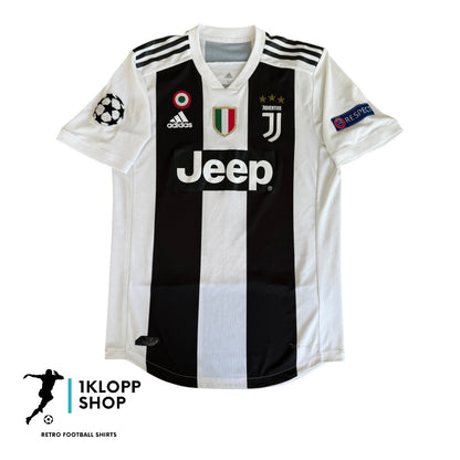Juventus 2018/19 Player Spec Home 'Ronaldo 7' (M)
