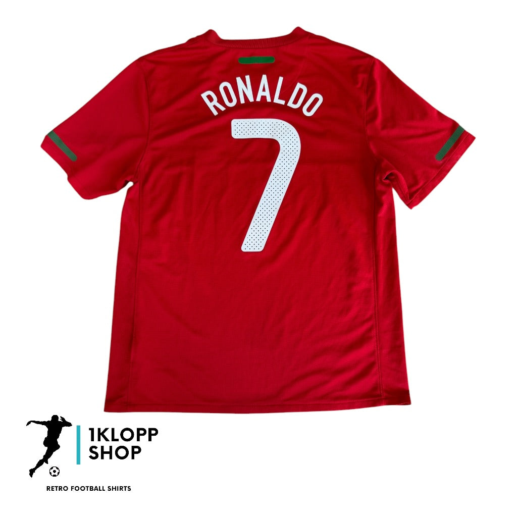 Portugal 2010/11 Home 'Ronaldo 7' (M)
