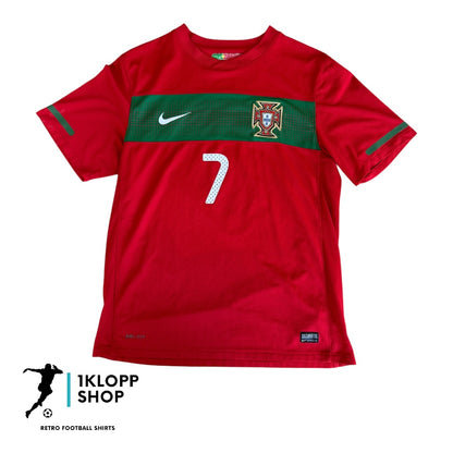 Portugal 2010/11 Home 'Ronaldo 7' (M)