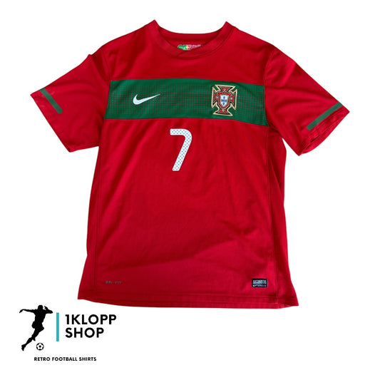 Portugal 2010/11 Home 'Ronaldo 7' (M)