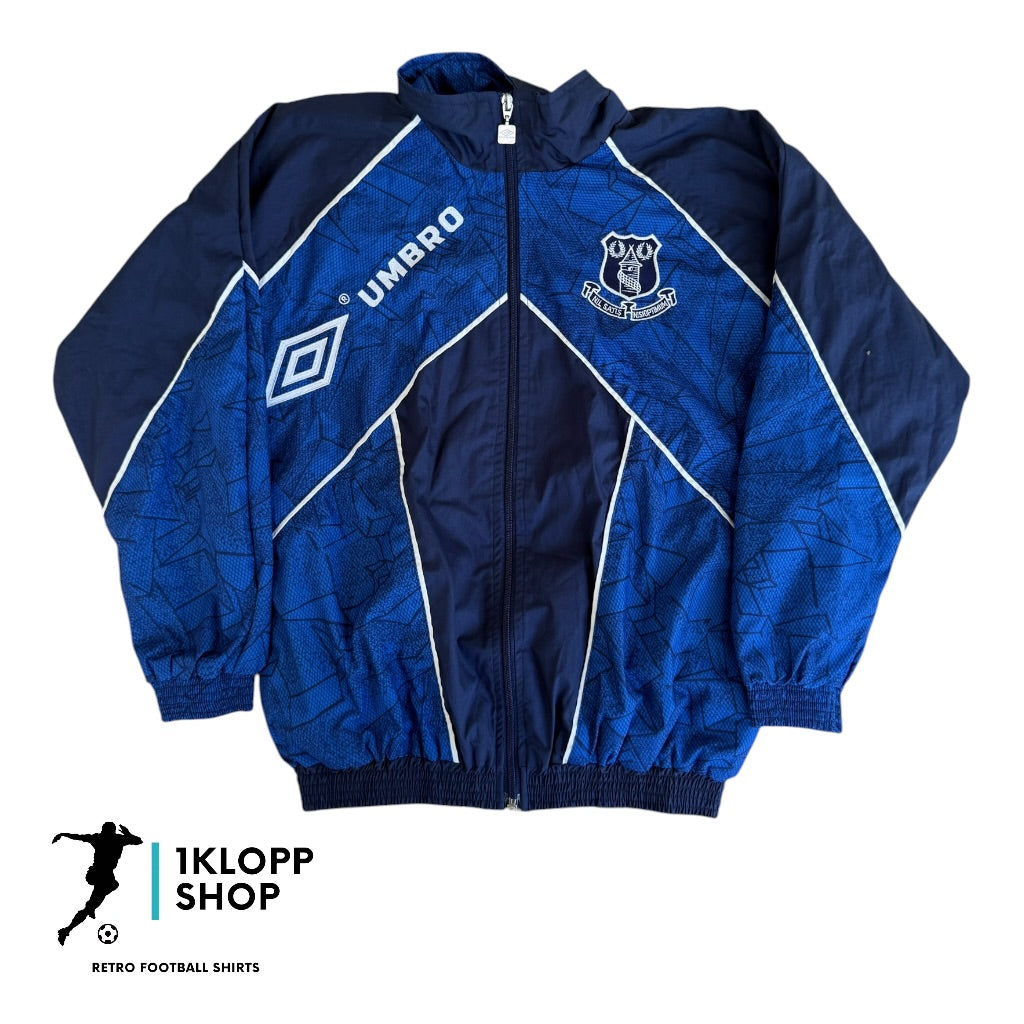 Everton 1990s Jacket (XL Boys)