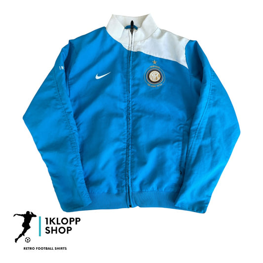 Inter Milan 2000s Jacket (M Boys)