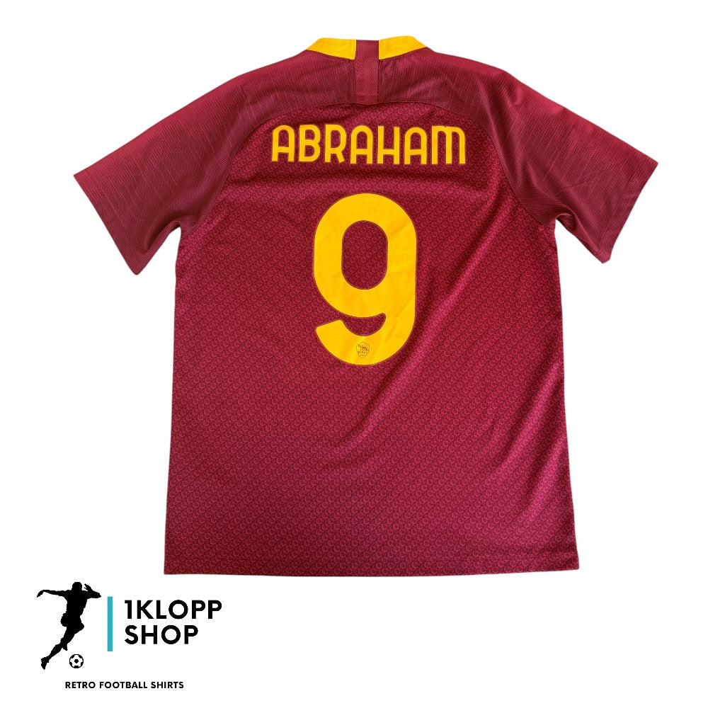 Roma 2018/19 Home 'Abraham 9' (L)