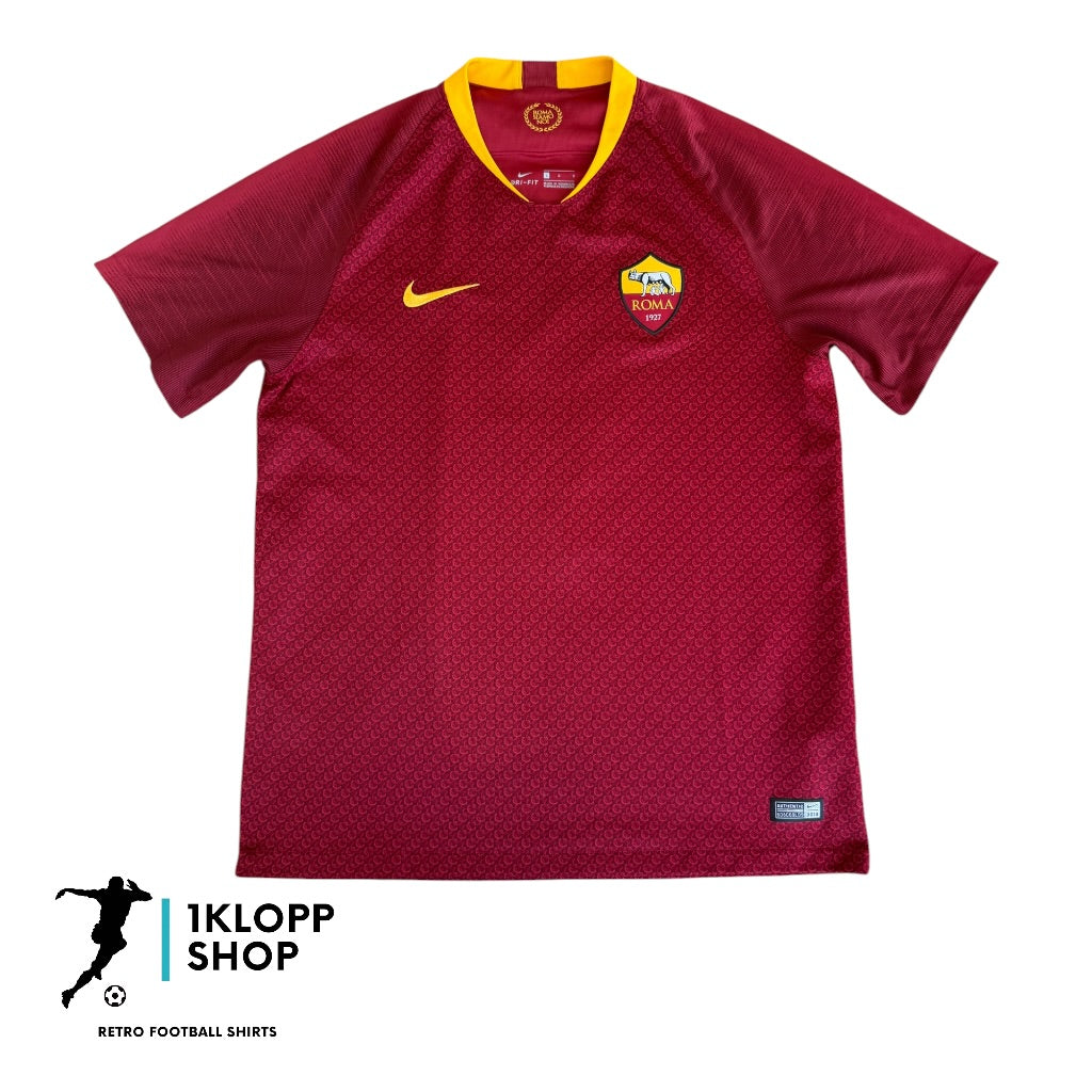 Roma 2018/19 Home 'Abraham 9' (L)