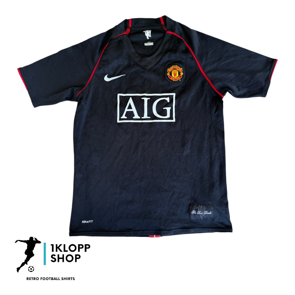 Manchester United 2007/08 Away (XL Boys)