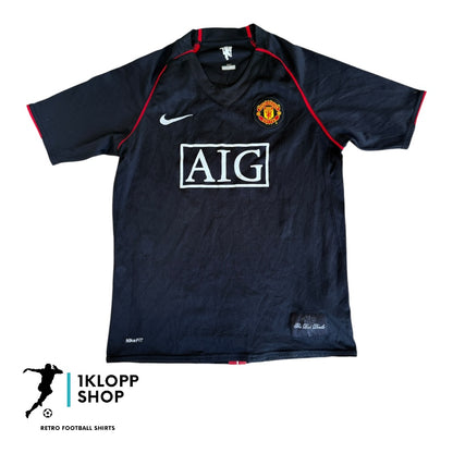 Manchester United 2007/08 Away (XL Boys)