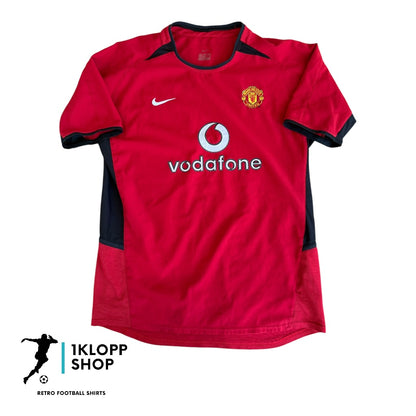 Manchester United 2003/04 Home (L Boys)