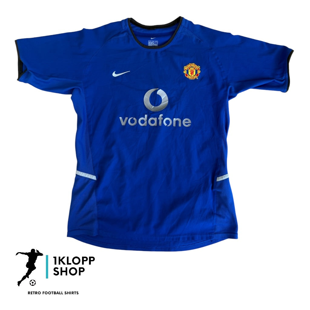Manchester United 2002/03 Third (L Boys)