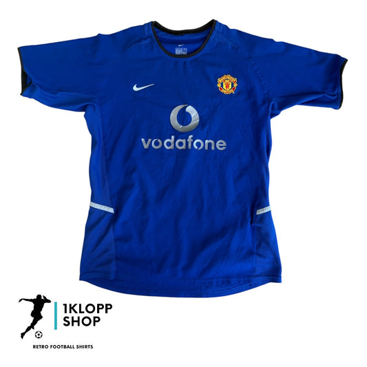 Manchester United 2002/03 Third (L Boys)