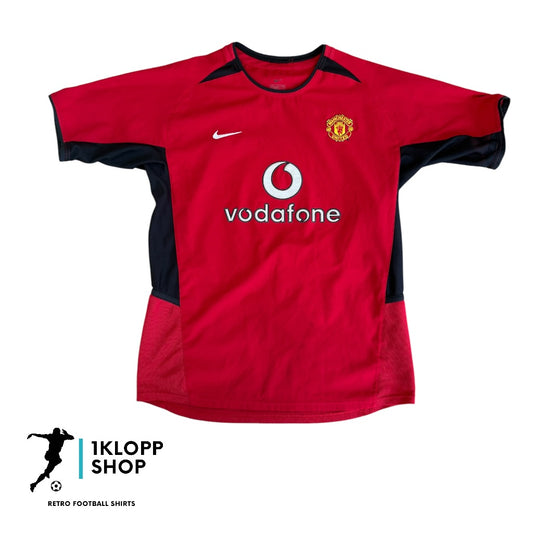 Manchester United 2003/04 Home (XL Boys)