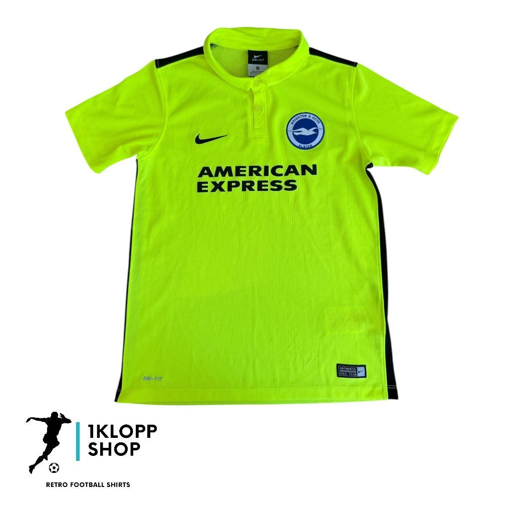 Brighton and Hove Albion 2014/16 Away (M Boys)