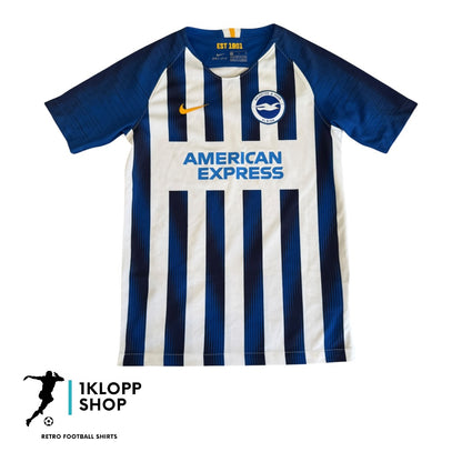 Brighton and Hove Albion 2019/20 Home (M Boys)