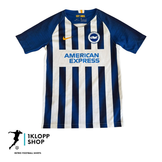 Brighton and Hove Albion 2019/20 Home (M Boys)