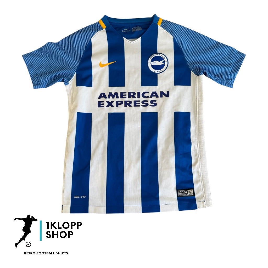 Brighton and Hove Albion 2017/18 Home (M Boys)