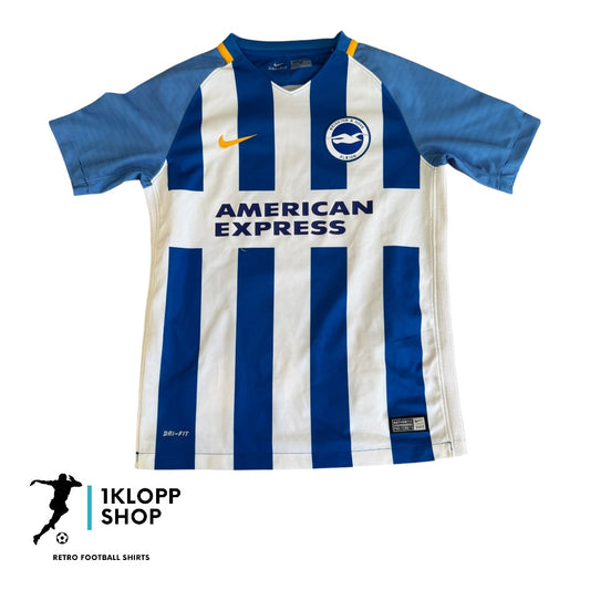 Brighton and Hove Albion 2017/18 Home (M Boys)