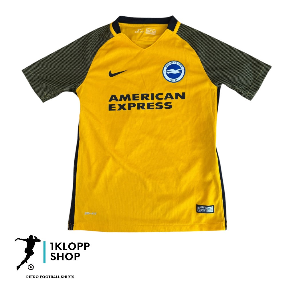 Brighton and Hove Albion 2017/18 Away (M Boys)
