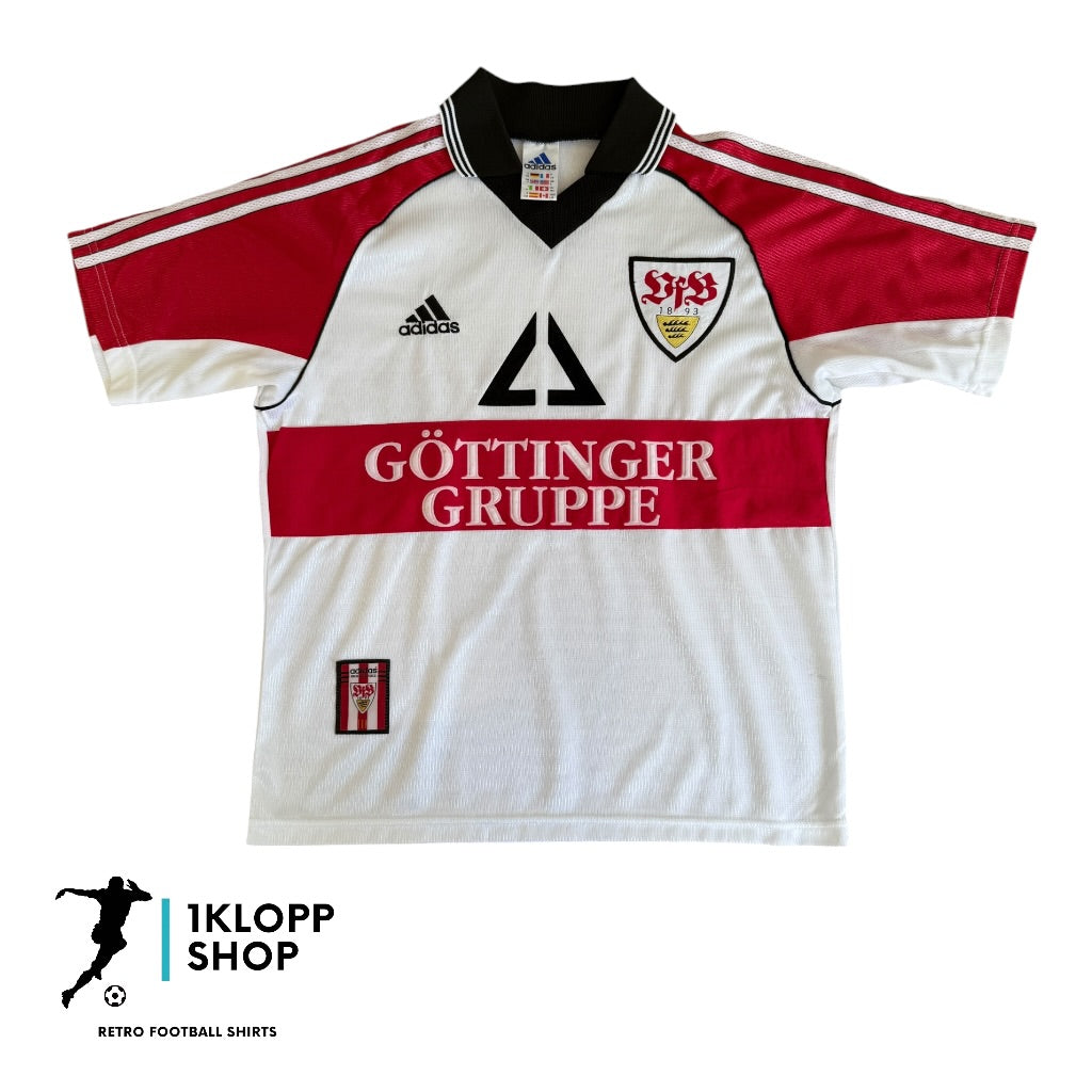 Stuttgart 1998/99 Home (XL Boys)