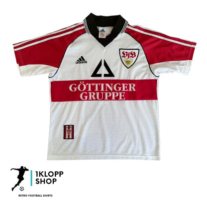 Stuttgart 1998/99 Home (XL Boys)