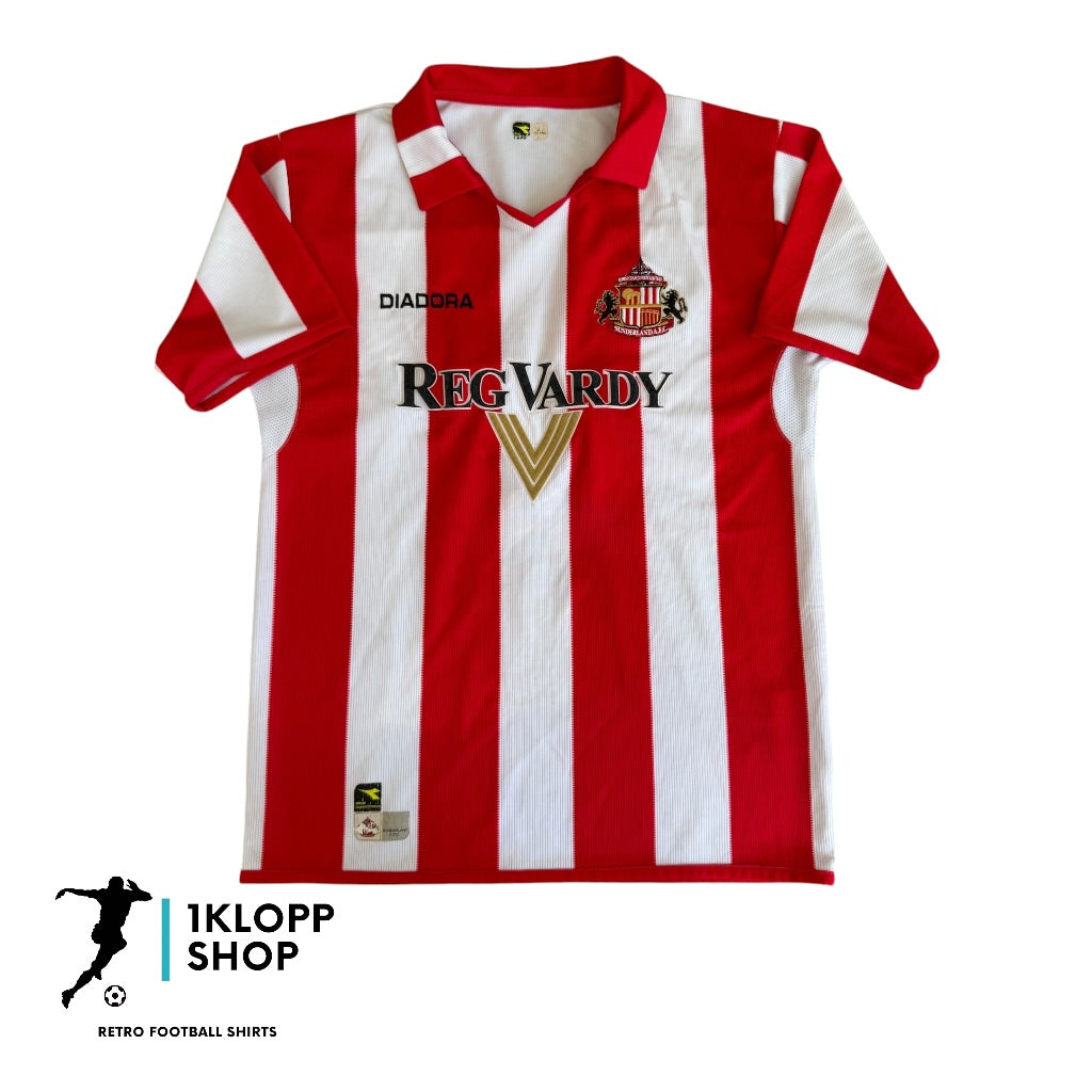 Sunderland 2004/05 Home (XL Boys)