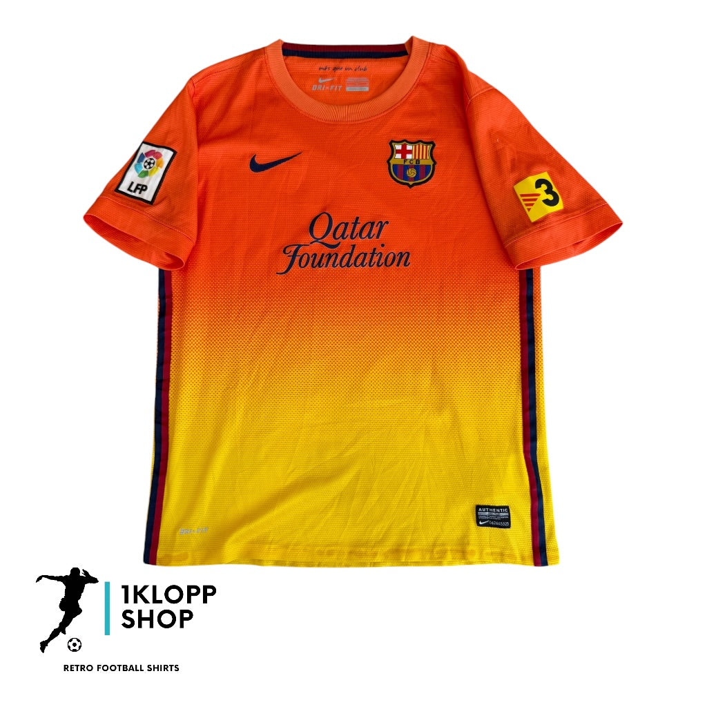 Barcelona 2012/13 Away (L Boys)