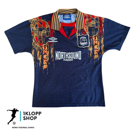 Aberdeen 1995/96 Away (L Boys)
