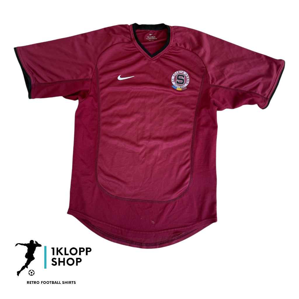 Sparta Praha 2000/02 Home (XL Boys)
