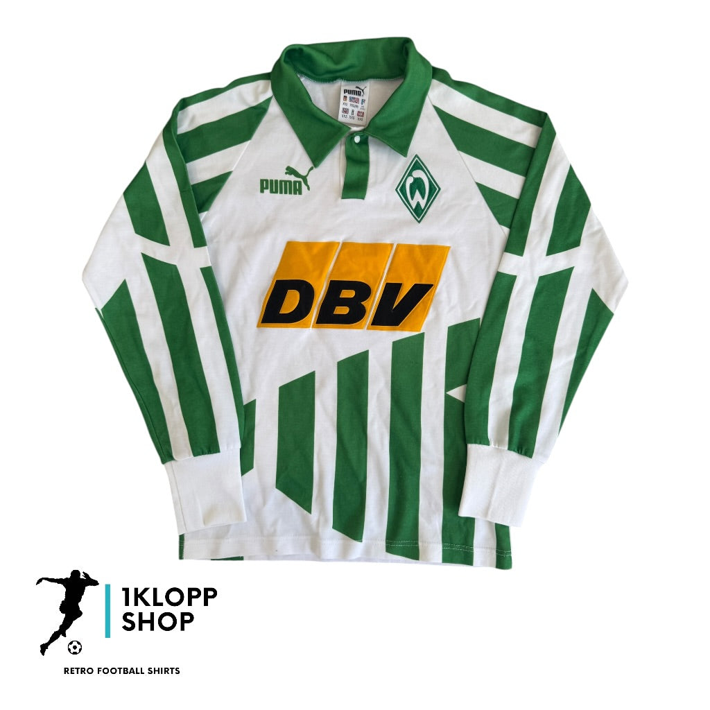 Werder Bremen 1994/95 Home (L Boys)