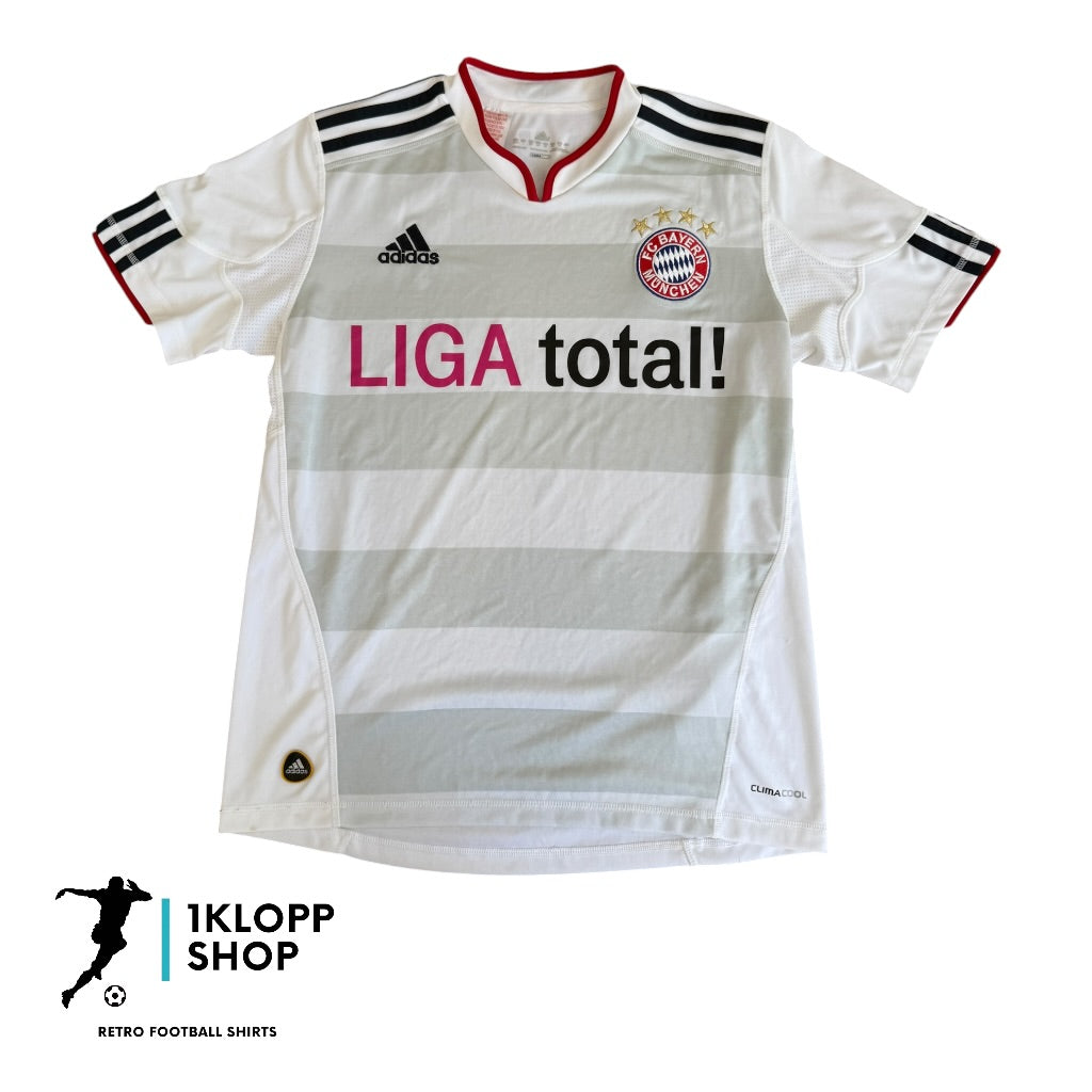 Bayern Munich 2010/11 Away (XL Boys)