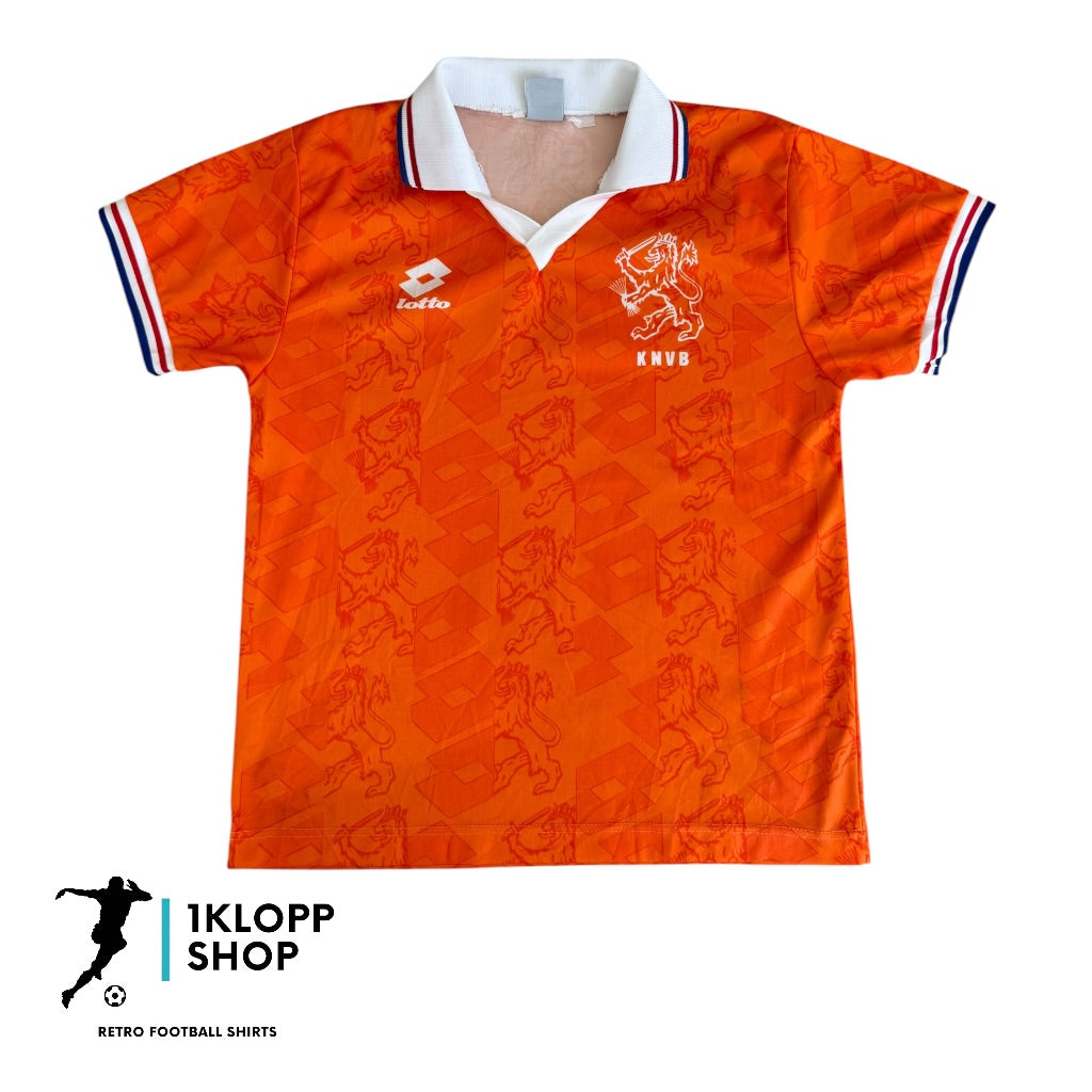 Holland 1993/94 Home (XL Boys)