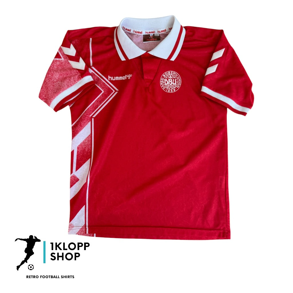 Denmark 1994/95 Home (XL Boys)