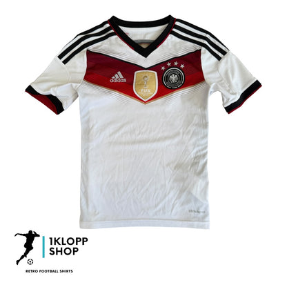 Germany 2014/15 Home (S Boys)