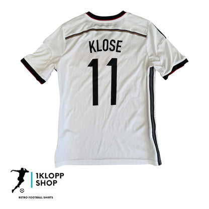 Germany 2014/15 Home 'Klose 11' (L Boys)