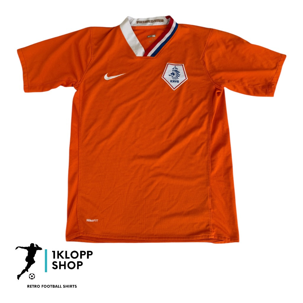 Holland 2008/10 Home (XL Boys)