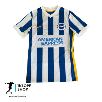 Brighton and Hove Albion 2021/22 Home (S)