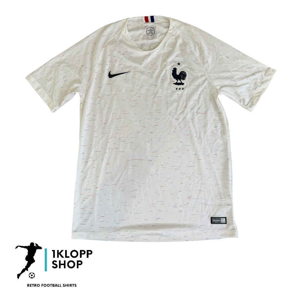 France 2018/19 Away (M)
